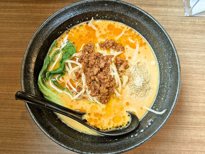 担々麺
