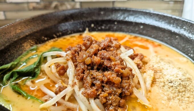 担々麺