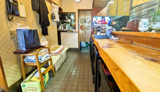 店内