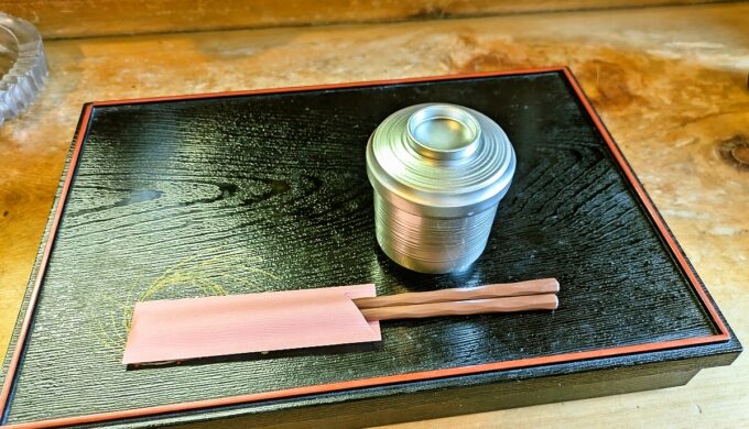 松ランチ