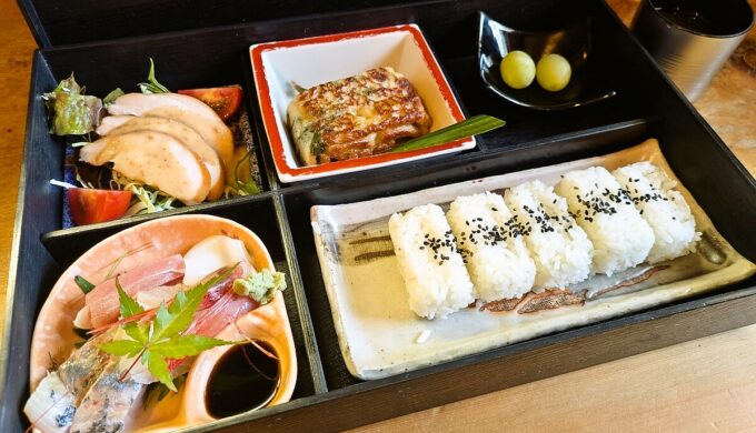松ランチ