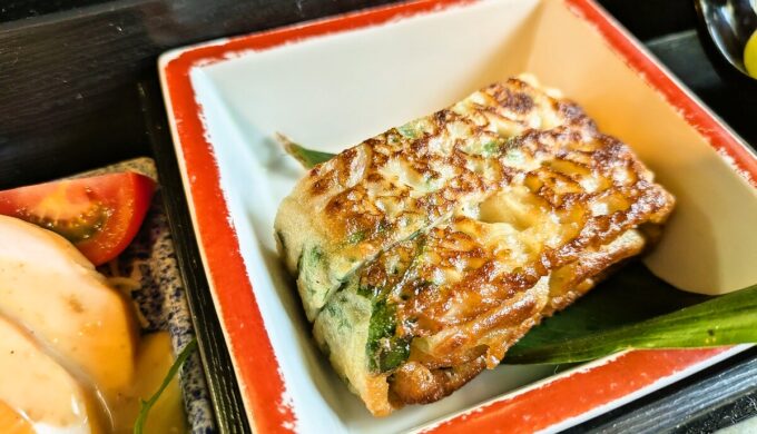 松ランチ