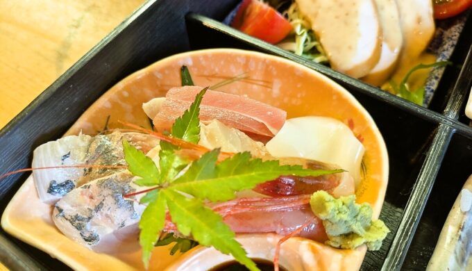 松ランチ