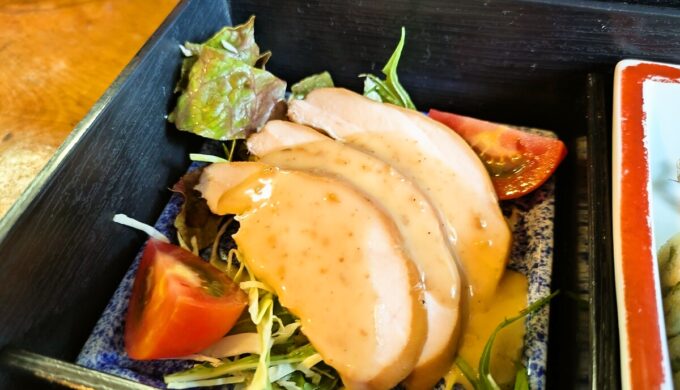 松ランチ