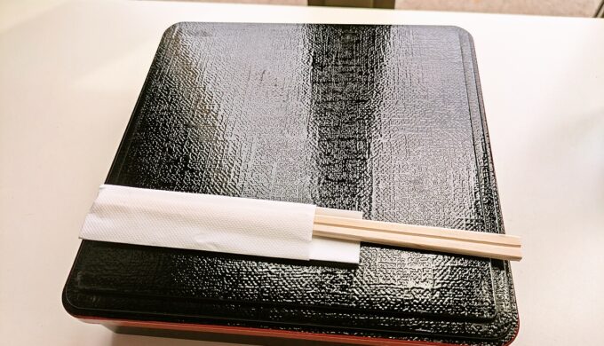 回鍋肉弁当