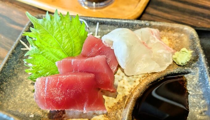 あかりランチ