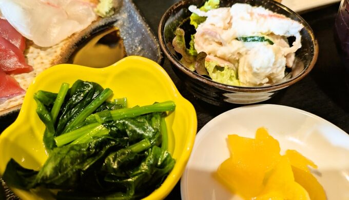あかりランチ