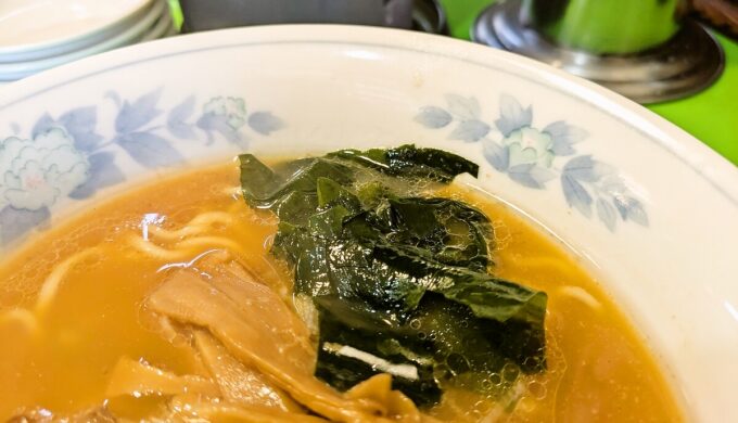 ラーメン