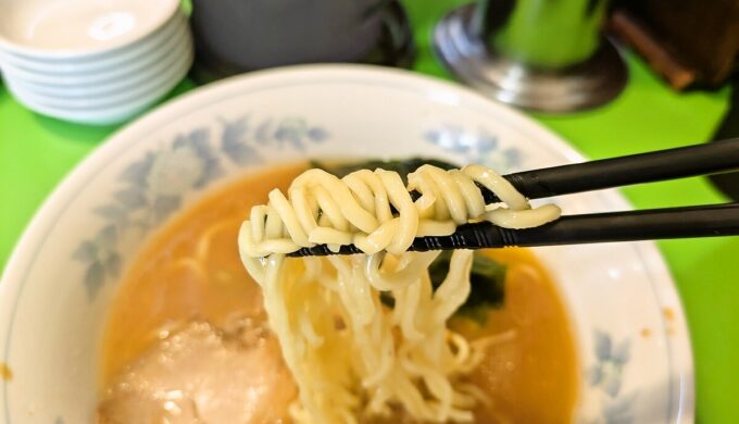 ラーメン