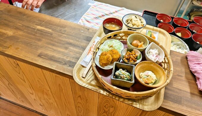 店内