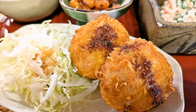 舟伏の里ランチ