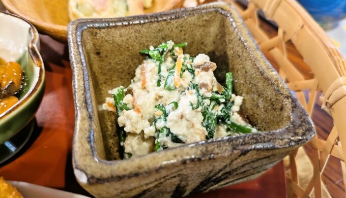 舟状の里ランチ
