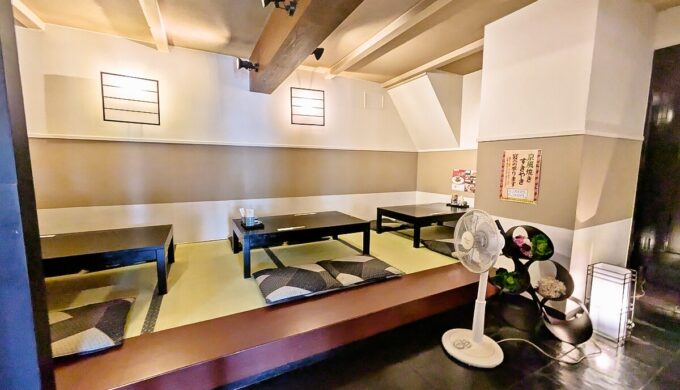 店内