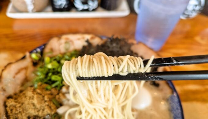 博多にぼ玉チャーシューメン
