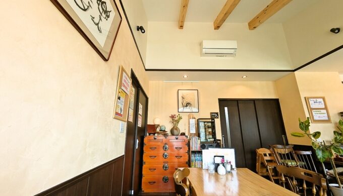 店内