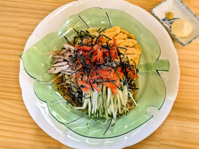 冷やし中華