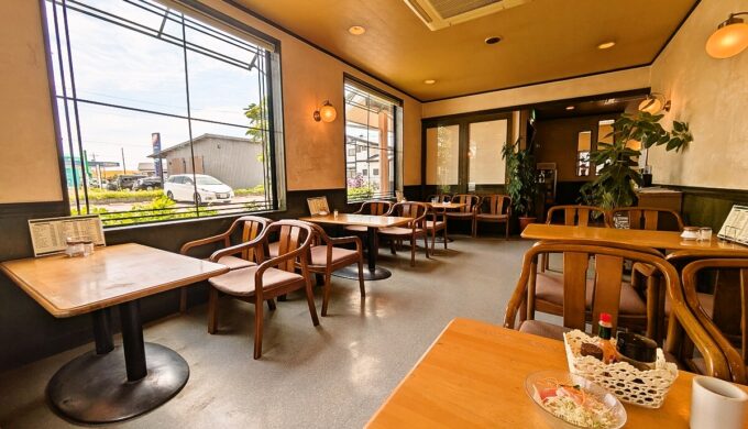 店内