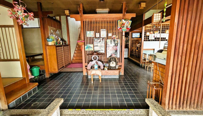 店内