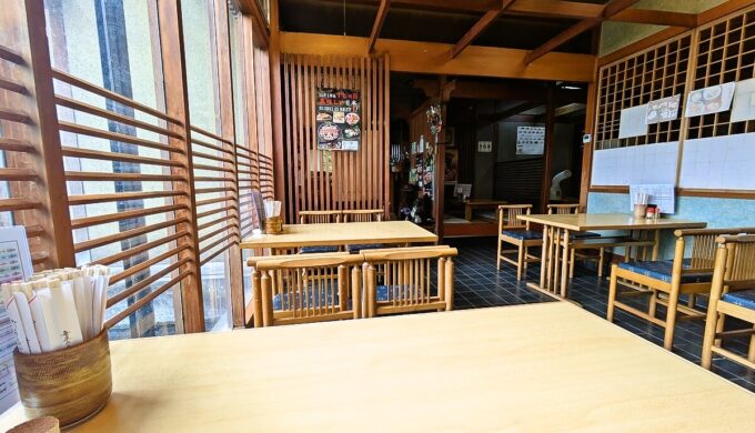 店内