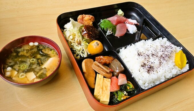 日替りランチ