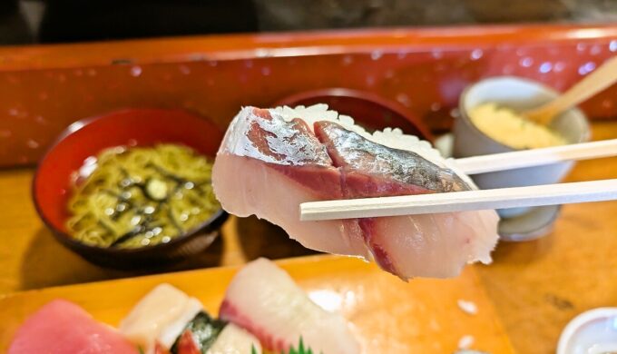 寿司ランチ