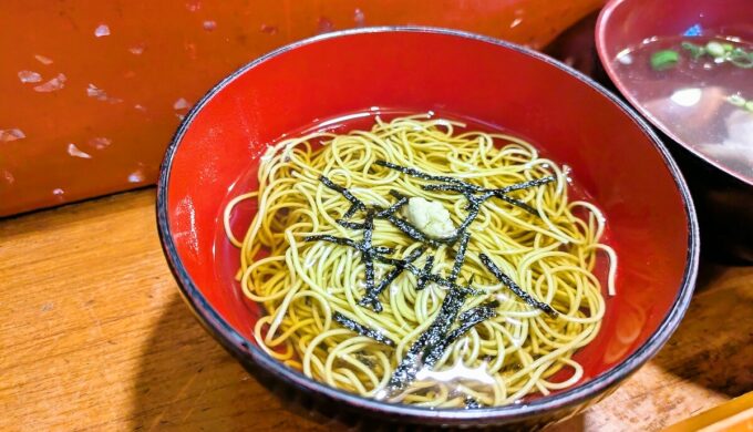 寿司ランチ