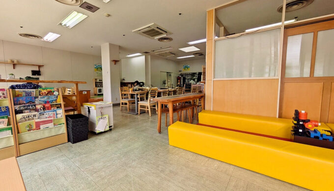 店内
