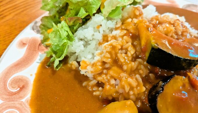 夏やさいトマトカレー