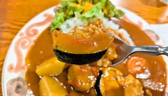 夏やさいトマトカレー
