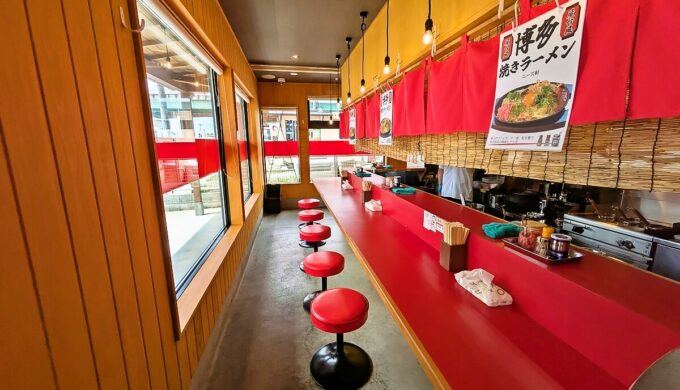 店内