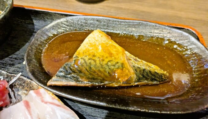 刺身定食