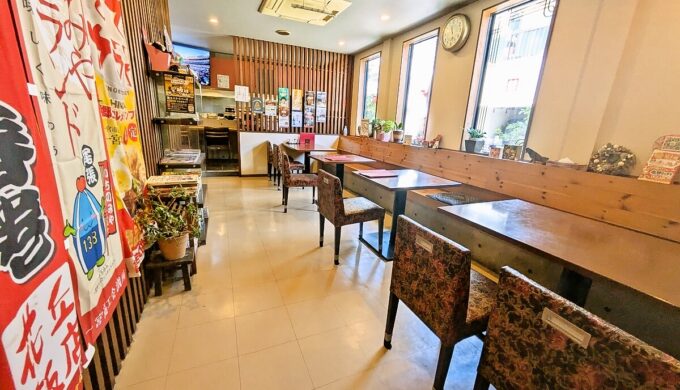 店内