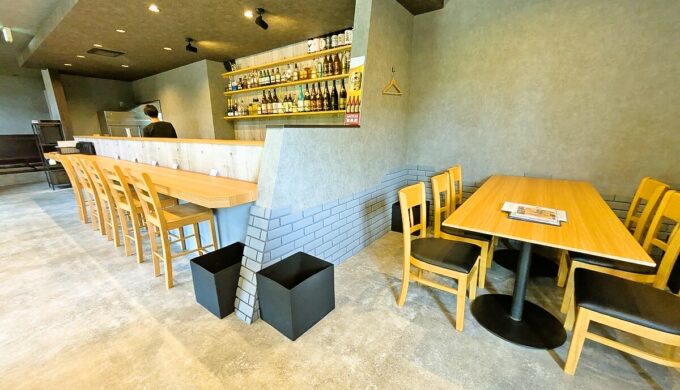 店内