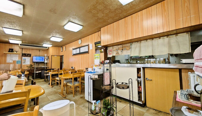 店内