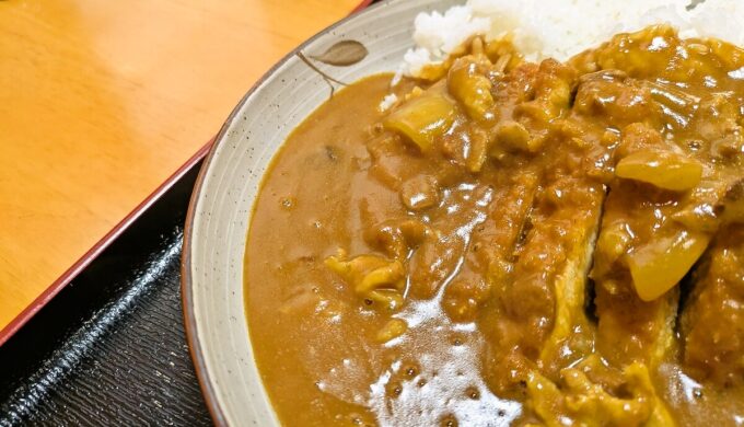 カツカレー
