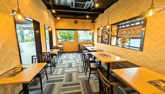 店内