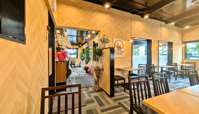 店内