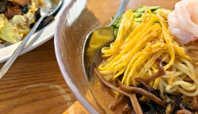 ラーメンセット