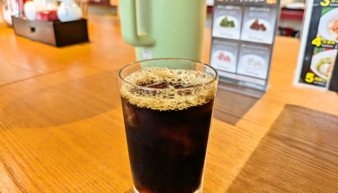 ラーメンセット