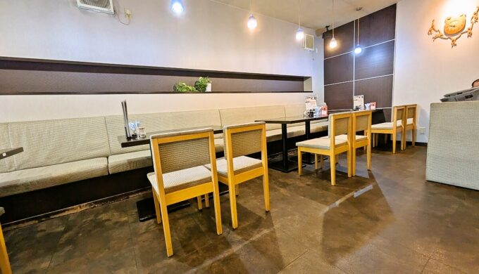 店内