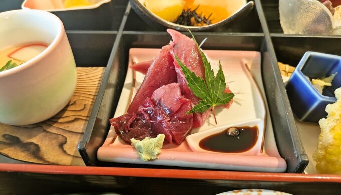 にぎやか弁当