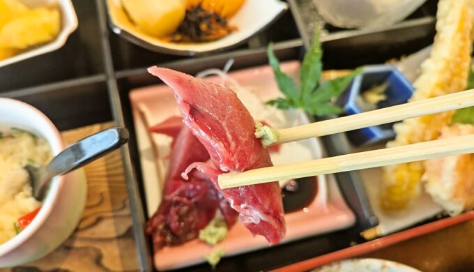 にぎやか弁当