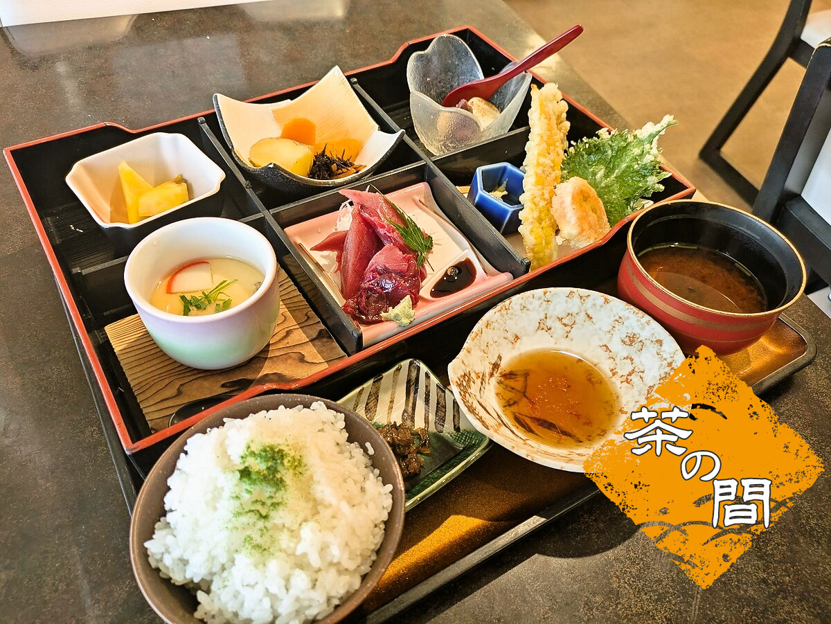 にぎやか弁当