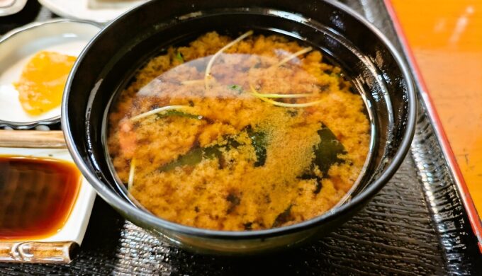 さば塩焼き定食