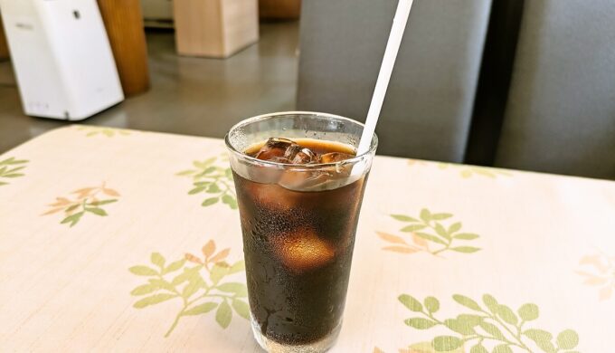 アイスコーヒー