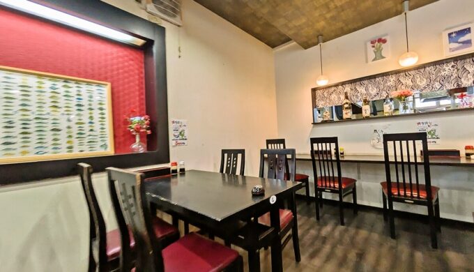 店内