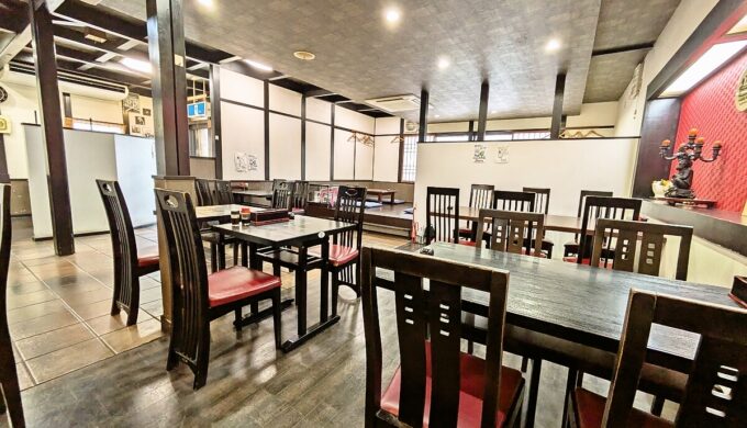 店内