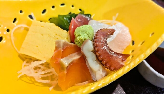 本日のオススメ定食