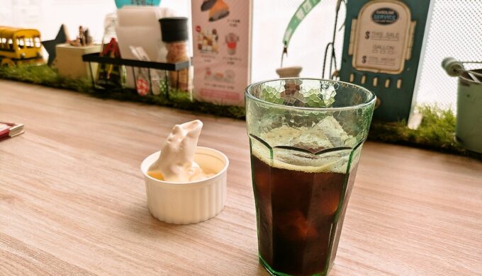 ちょっと大人の元祖オムライス