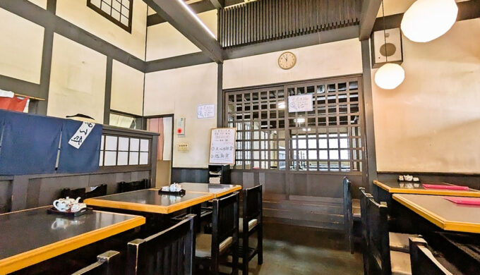 店内